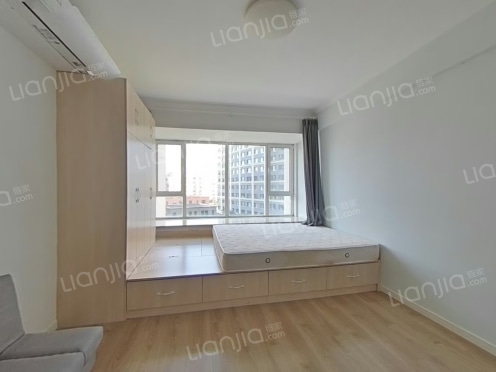 整租·曼哈顿广场 1室1厅 西