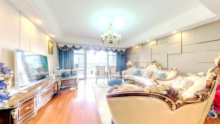 仁恒滨河湾二手房实景图