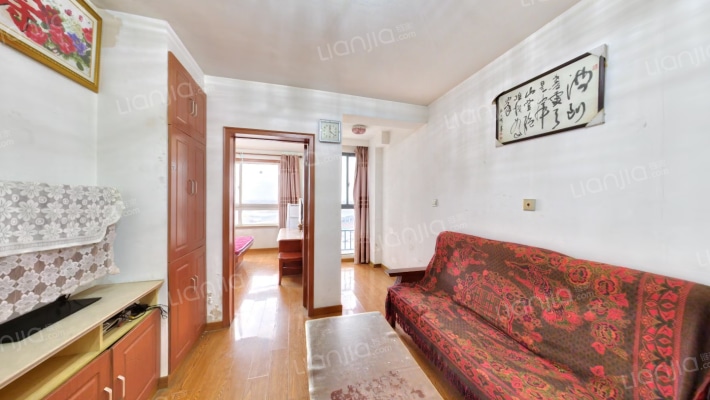 启航社U世代二手房实景图