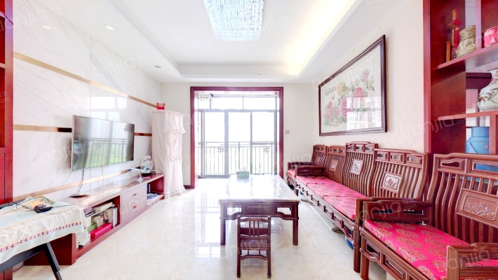 城开汉口秀园二手房实景图