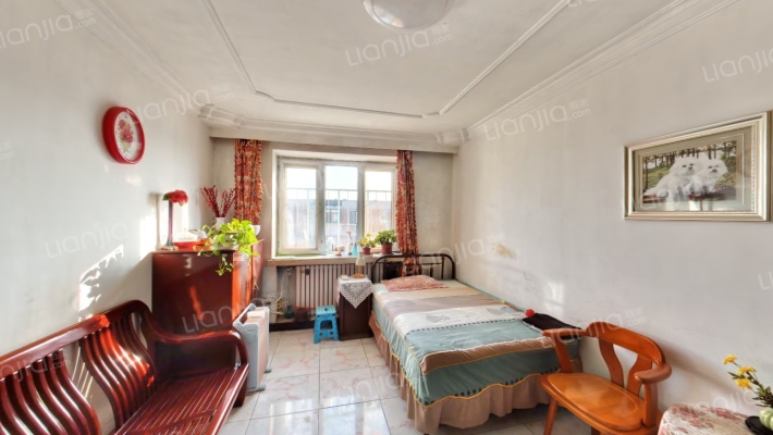 迎水东里二手房实景图