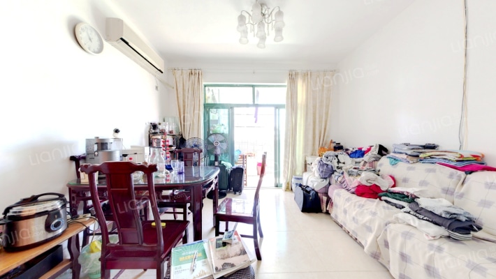 和协绿城二手房实景图