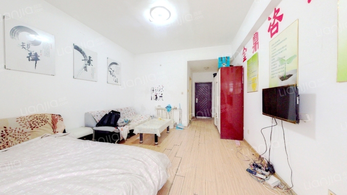 金沙城市广场二手房实景图