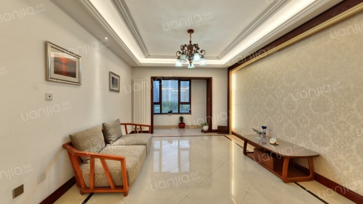 万通华府桂华园二手房实景图