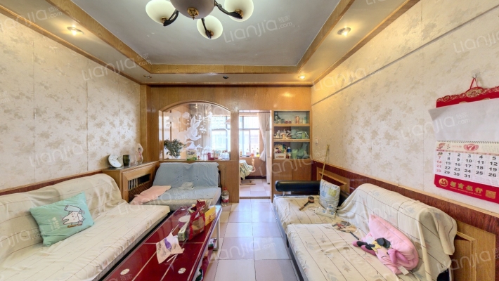 省话剧院家属院（酒泉路）二手房实景图