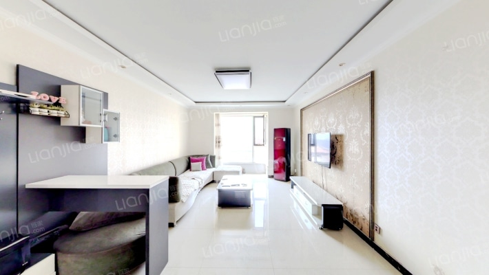 北城国际B区二手房实景图