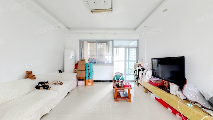 天天向上二手房实景图