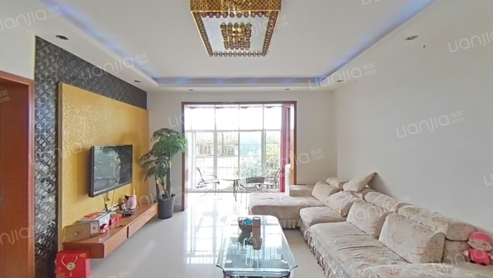 东江丽景二手房实景图