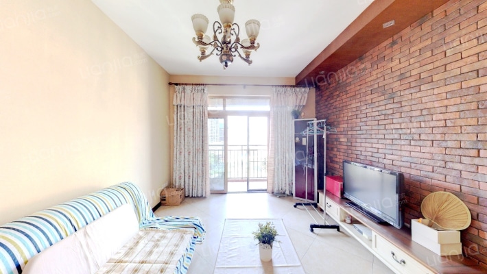 华宇金沙时代北苑二手房实景图