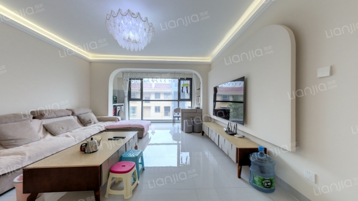 长水航城木槿苑二手房实景图