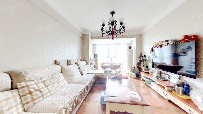 戎盛苑二手房实景图