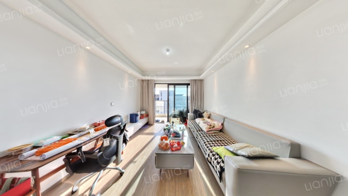 禹洲朗玥府二手房实景图