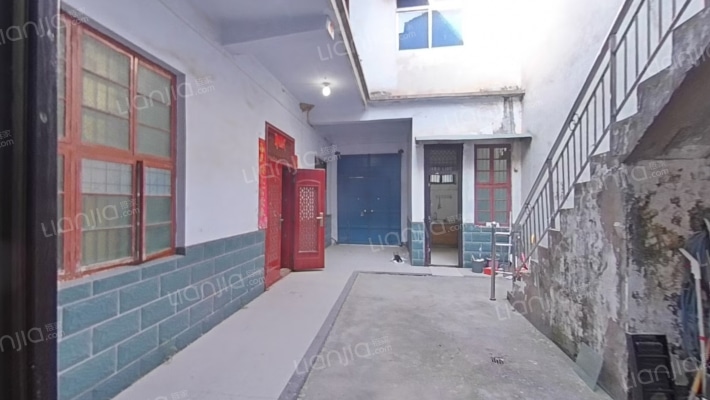 平安北二胡同二手房实景图