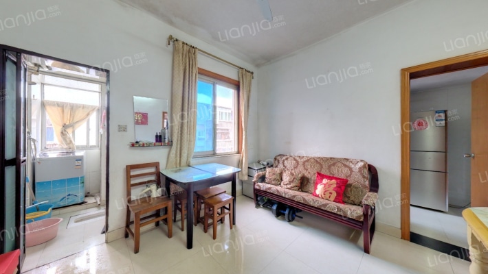 洪都一区二手房实景图