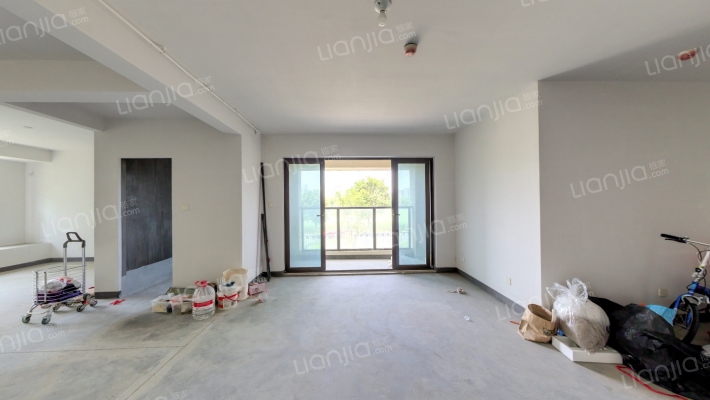 龙湖春江天玺二手房实景图