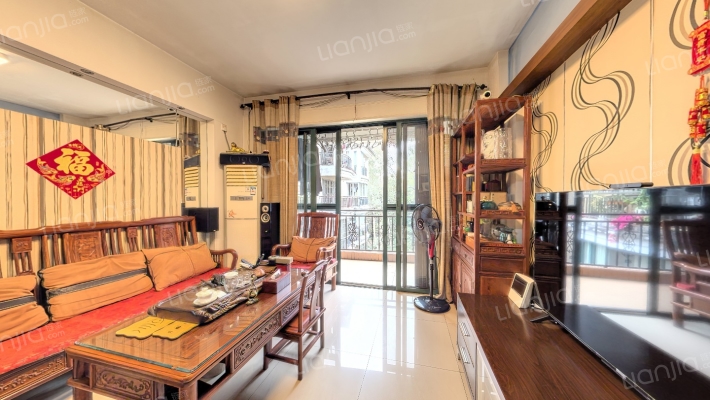 半山翠庭二手房实景图