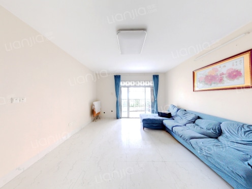 整租·锦绣华景一二期 3室2厅 南