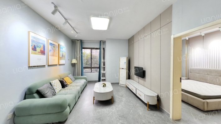 利港银河新城二手房实景图