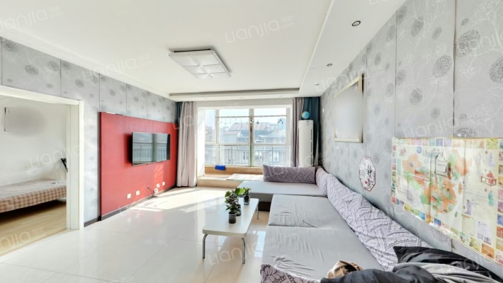 新华壹品A区二手房实景图