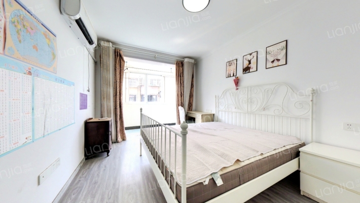 张家圩小区二手房实景图