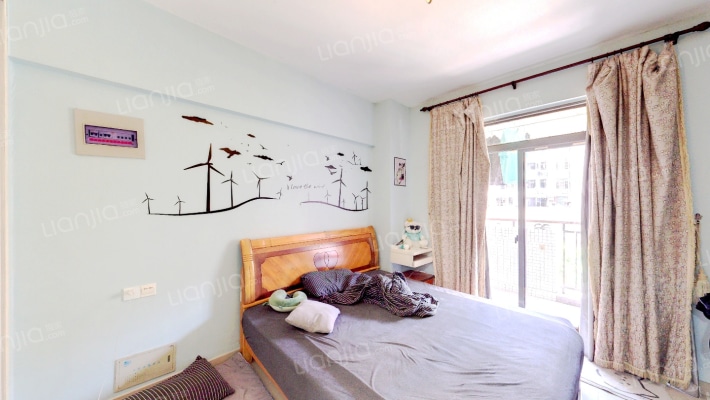 天翔凯旋城二手房实景图