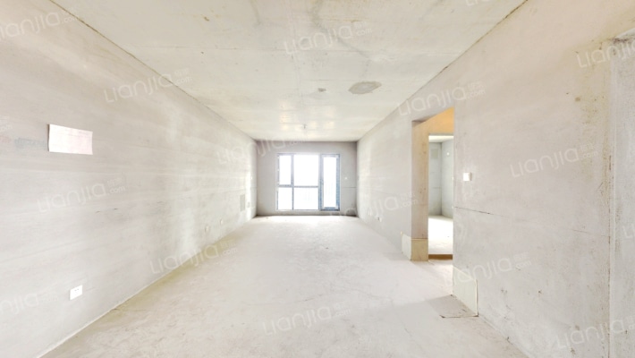 万达华府二手房实景图