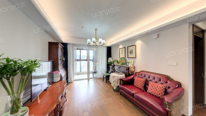 朗诗金鼎名城二手房实景图