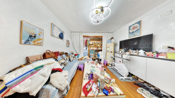 中鹏花园A区二手房实景图