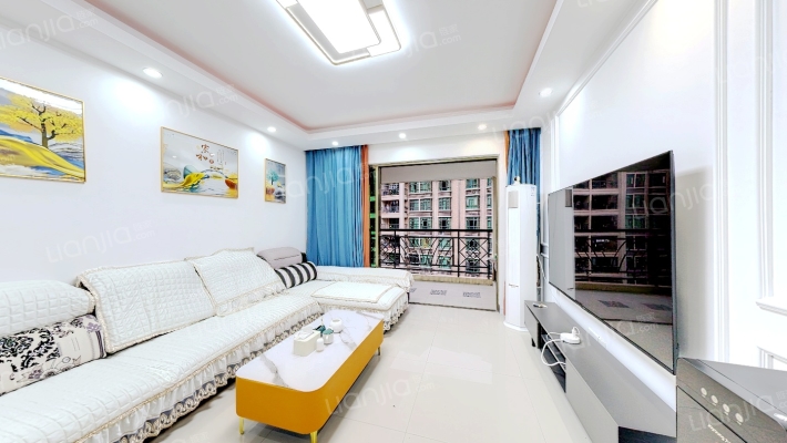 锦绣阳光花园春满苑二手房实景图