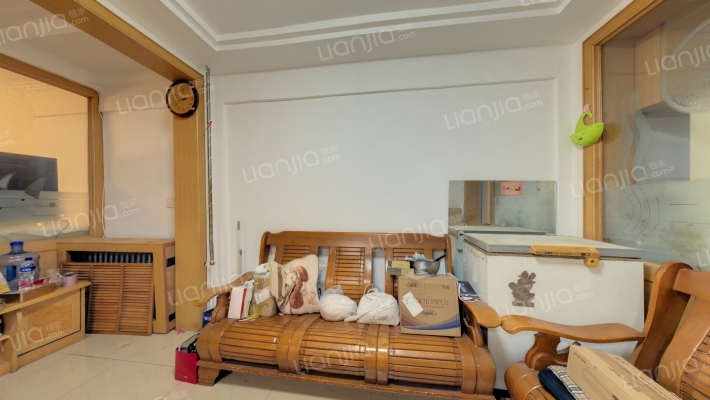 桃花街二手房实景图