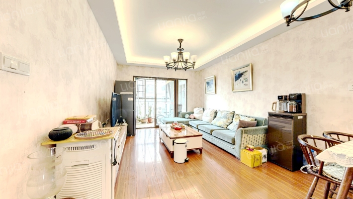 万科云子二手房实景图