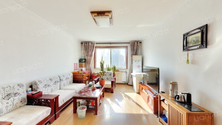 新岭花园三期二手房实景图