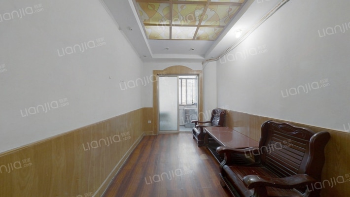 六处家属院二手房实景图