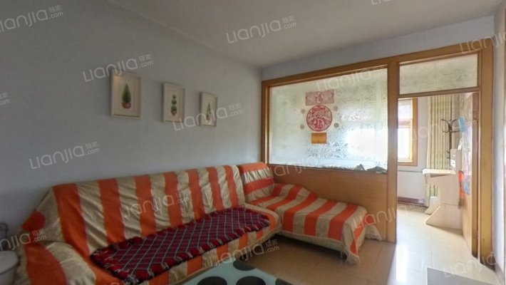 中华南大街34号院二手房实景图