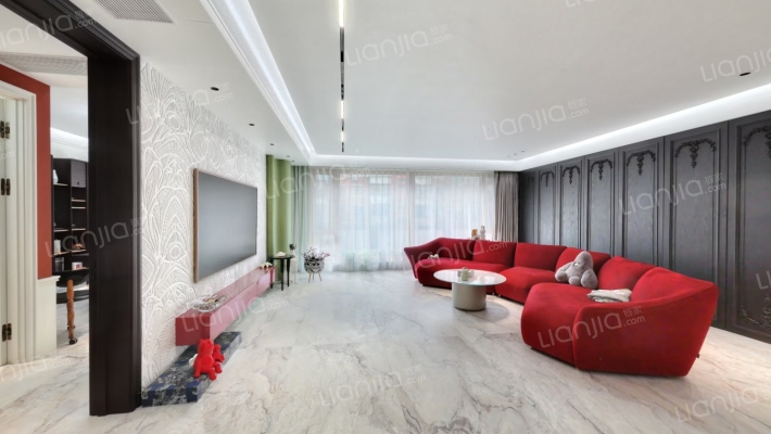 中海峯叁號院二手房实景图