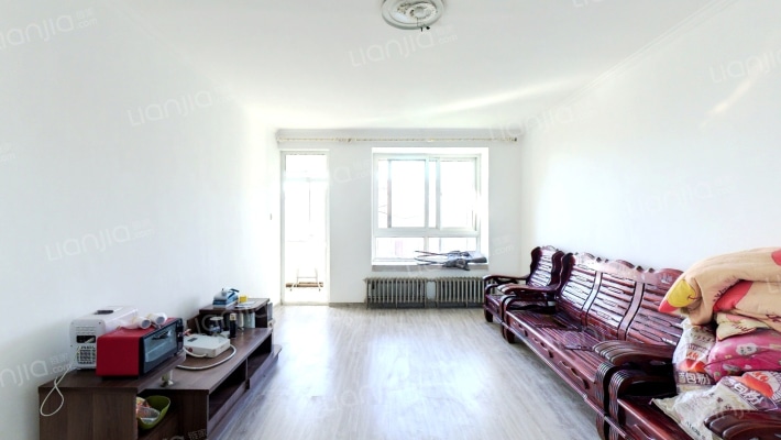 鹿海园一里二手房实景图