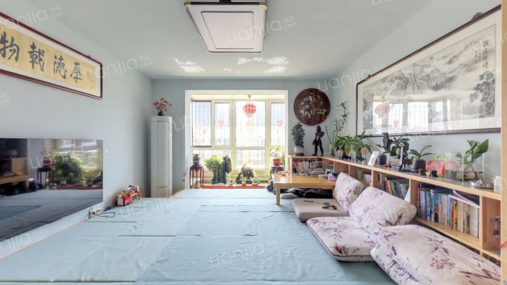 泾水园二手房实景图