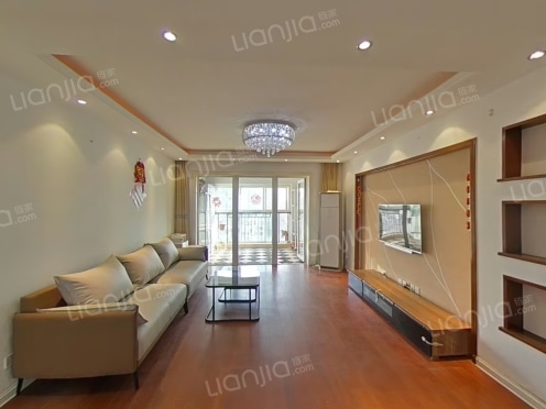 整租·四季花城 3室2厅 南/北