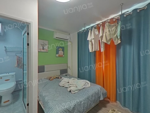 整租·宜淞园二期 1室0厅 南