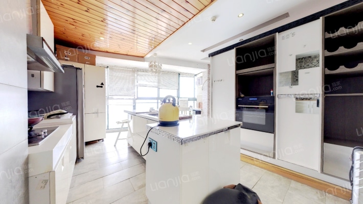 中融大名城二手房实景图