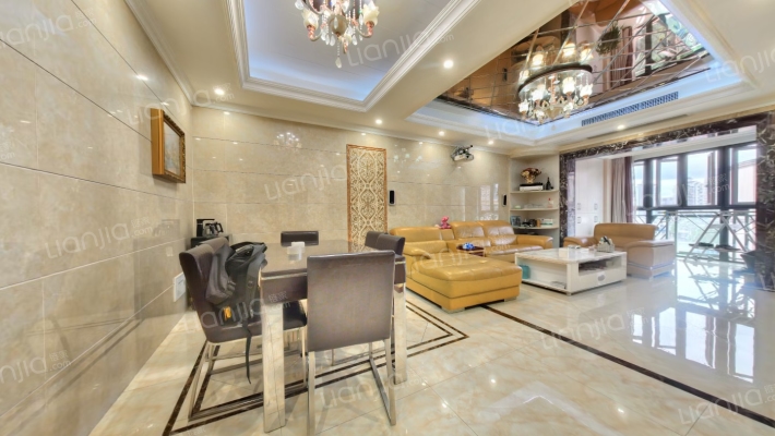 福康瑞琪曼二期二手房实景图