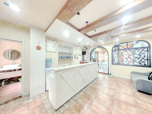 整租·浦辉海棠晓月A区 4室1厅 西南