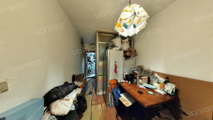 龙江社区二手房实景图