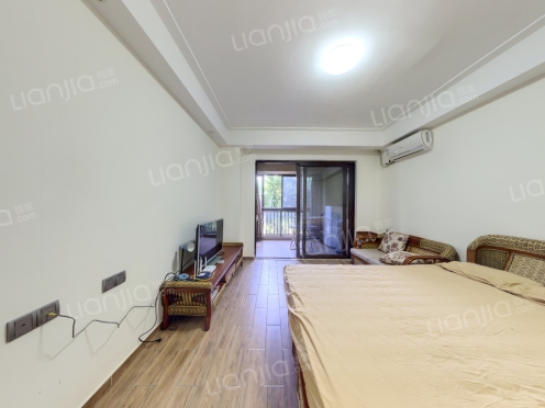 整租·和泓·假日阳光 1室0厅 西