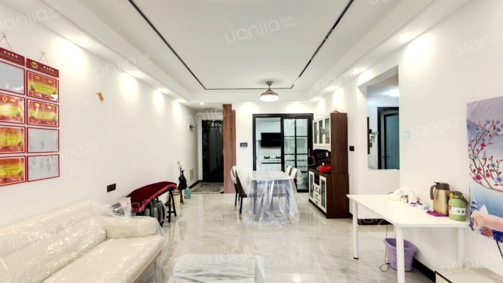 佳兆业东江新城十二期二手房实景图