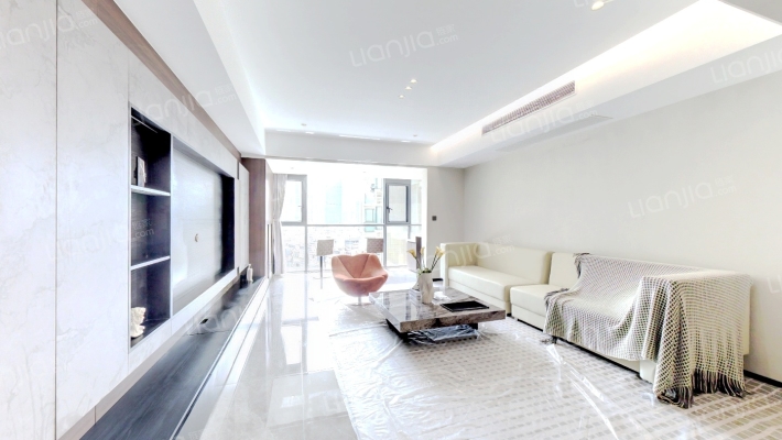 新华明珠二手房实景图