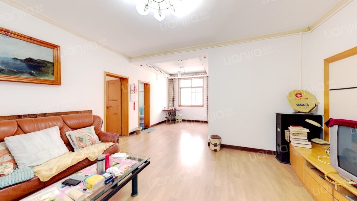 鹏程花园二手房实景图