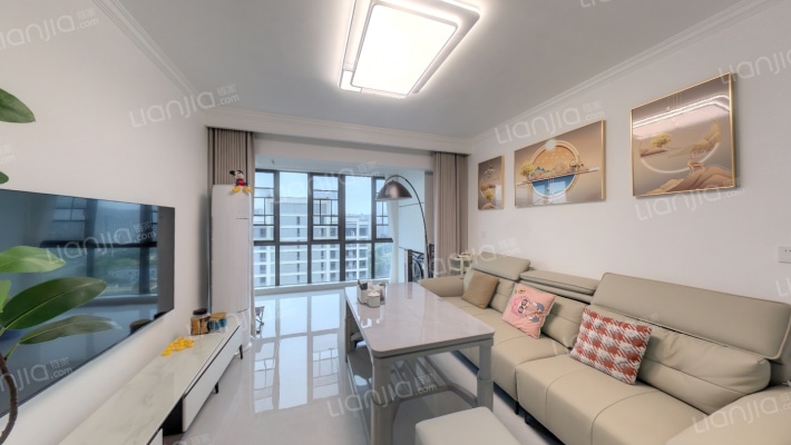 润和滨江广场二手房实景图