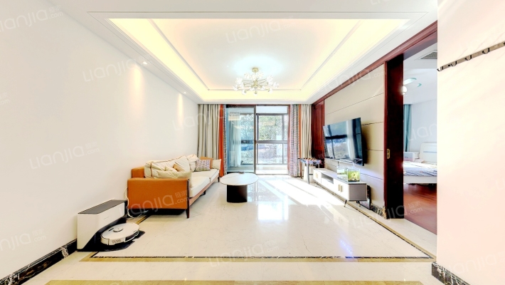 荣安合苑二手房实景图