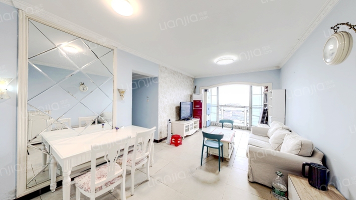 云景花园云景名都二手房实景图